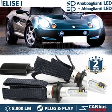 Kit Luci LED H4 per LOTUS