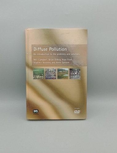 Diffuse pollution - diffuse,