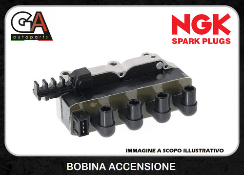 Bobina accensione fiat bravo - fiat,
