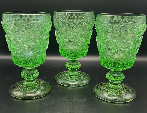 Antico baccarat 1800 modello - antico,
