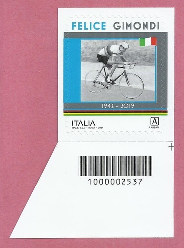Italia 2024 ciclisti felice - ,
