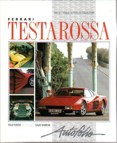 Ferrari testarossa autofolio - ferrari,