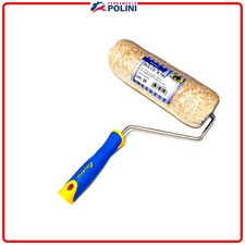 CINGHIALE - S.192 RULLO MISTO LANA PELO LUNGO 25cm PER MURO GREZZO O IRREGOLARE