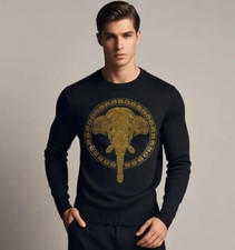 Maglione Uomo Lusso Diamante