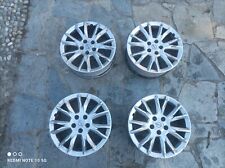 cerchi opel zafira  per gomma 225/45/17R