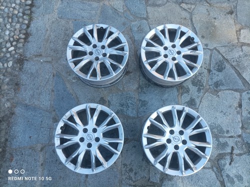 Cerchi opel zafira per gomma - zafira,