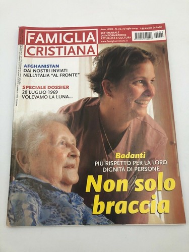Famiglia cristiana anno - 29,