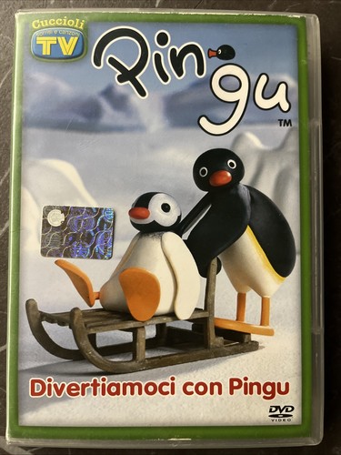 Ebond divertiamoci con pingu - divertiamoci,