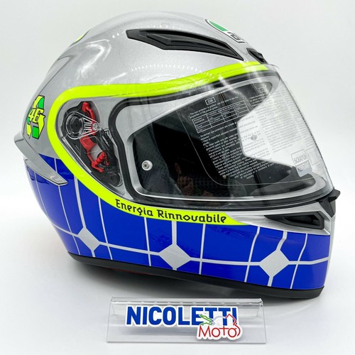 Casco integrale agv top - integrale, k1