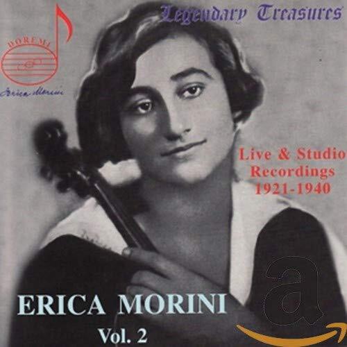 Morini,Erica/Stravinsky/New
