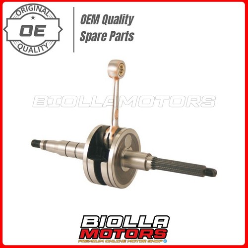 Albero motore racing mbk - motore,