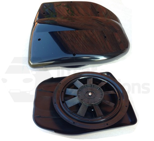 Motorizzato furgone tetto - motorizzato,