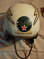 casque de pilote flight helmet