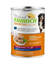 12 Pz 400g Natural Trainer