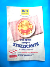 DEPLIANT IN'S MERCATO