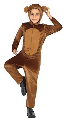 Atosa 20384 costume scimmia - atosa,