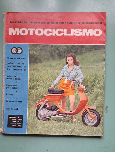 Motociclismo del 1968 - 7,