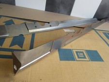 Kadett C GTE serie 1000 rally soglia interna sinistra parti in lamiera