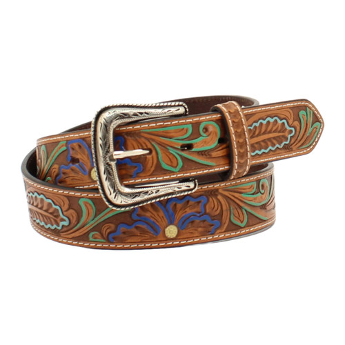 Cintura uomo nocona pelle - cintura,