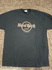 Camicia Hard Rock Cafe London