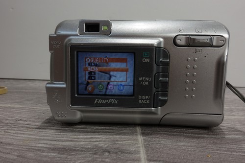 Fujifilm finepix a330 2 - finepix,