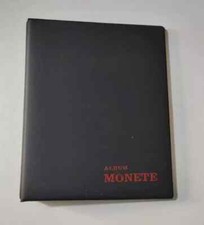 ALBUM NERO MEDIO 2 ANELLI