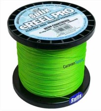 FILO TRECCIATO PESCA SUFIX