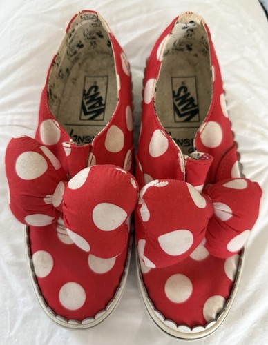 Sneakers basse vans - vans, minnie