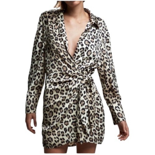 Zara mini abito - mini, avvolgente
