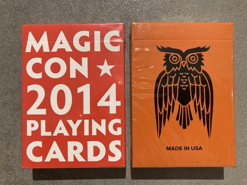 Mazzi carte magic - n,