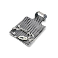 Silvercrest Termoforo Schiena e Cervicale 100W, 6 Livelli di Calore, Auto-Off pe