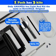 AMANDA--3X Hasselblad Kit