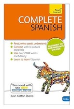 Complete Spanish (Learn