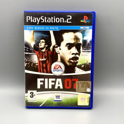Fifa ps2 gioco - fifa, 07