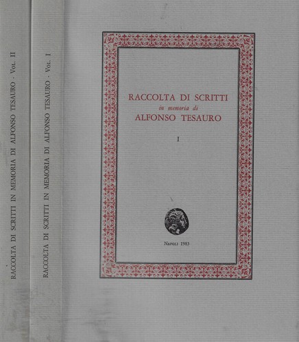 Raccolta scritti memoria - scritti,