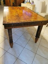 tavolo pranzo + buffet metà