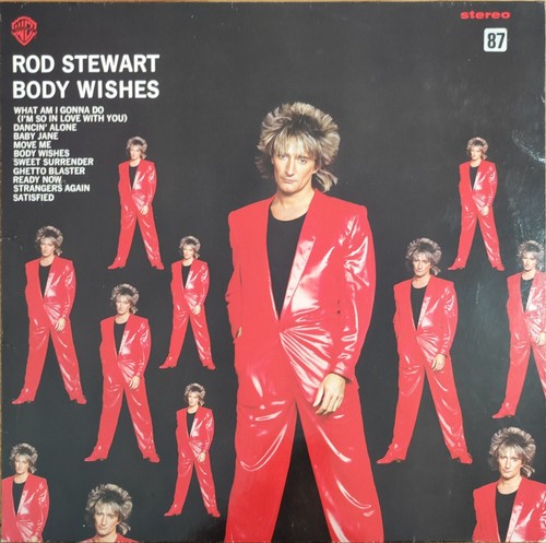 Rod stewart body wishes - body,