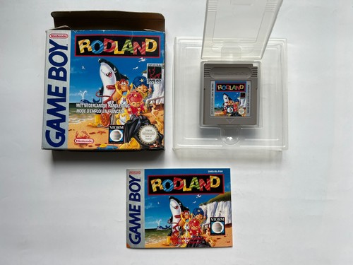 Rodland fah nintendo - rodland,