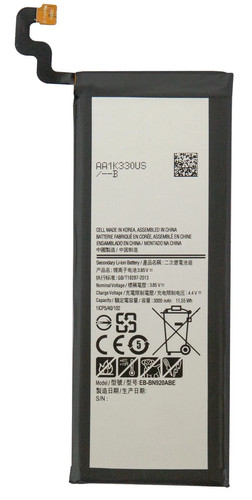 Replacement internal ion - internal, li-ion