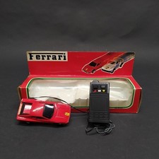 Ferrari Testarossa radiocomandata a filo anni ‘80 con scatola originale