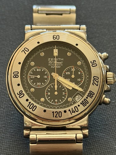 Zenith primero automatic - el,