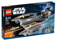 NUOVO LEGO 8095 STAR WARS