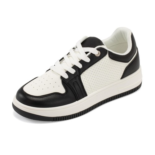 Sneakers donna stringate - sneakers, da