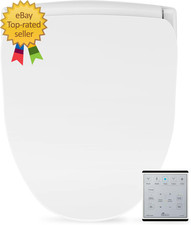 Sedile WC Bidet Elettrico Slim