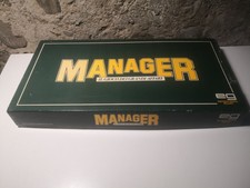 MANAGER, Editrice Giochi