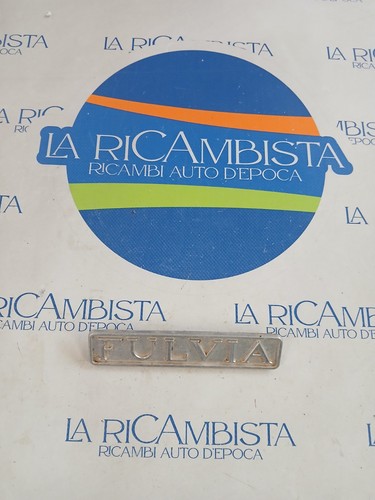 Scritta posteriorein - scritta,