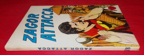 Zagor zenith da - zagor,