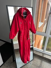 Tuta da sci vintage Bogner