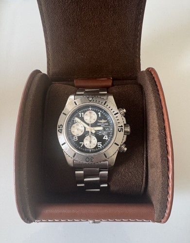 Breitling superocean steelfish - breitling,