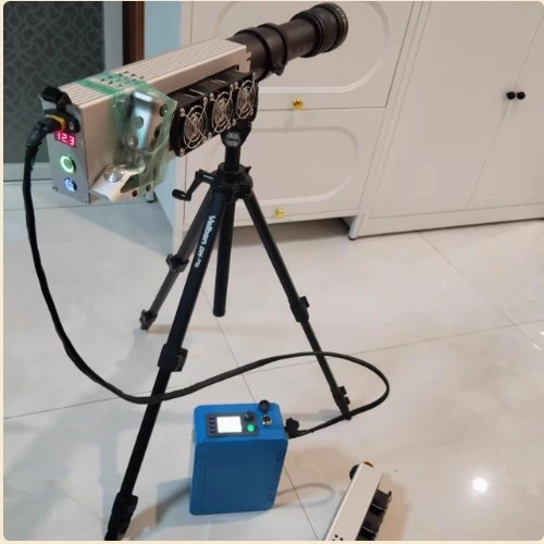 Cannone laser 500 watt